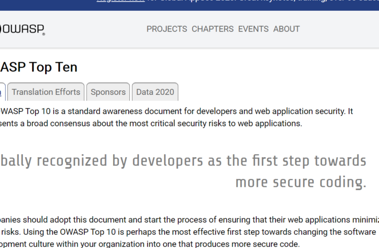 OWASP Top 10