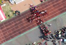 彰化主恩靈糧堂32周年堂慶