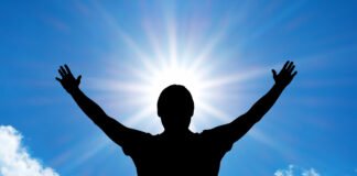 Worship to God.