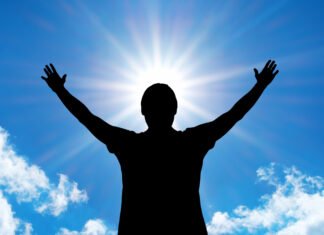 Worship to God.