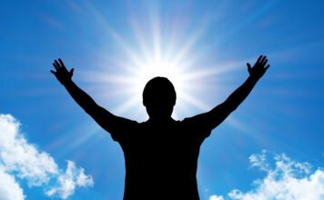Worship to God.