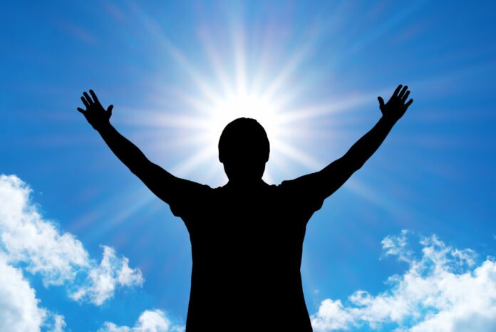 Worship to God.