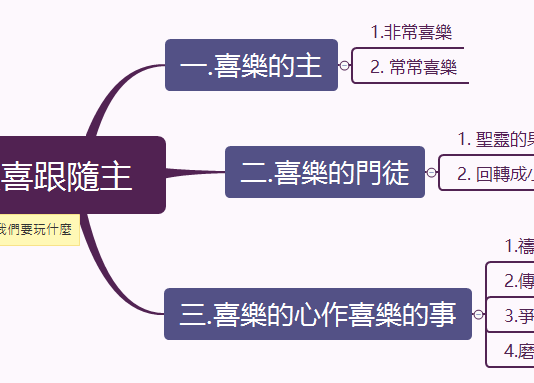 歡喜跟隨主 2023.11.11_歡喜跟隨主