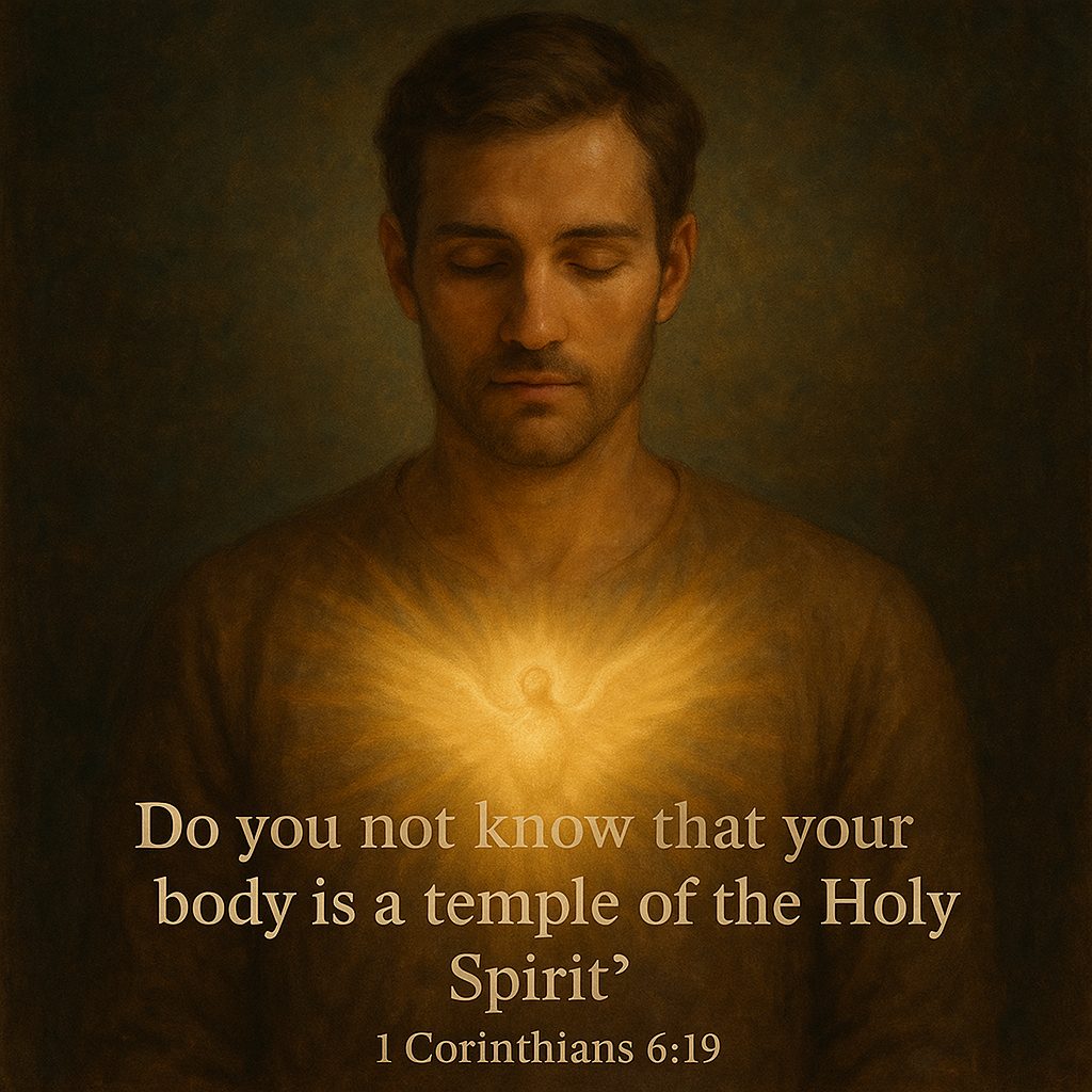身體乃是聖靈的殿 身體乃是聖靈的殿