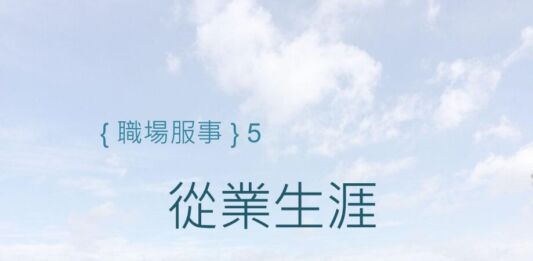 從業生涯